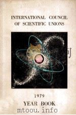THE YEAR BOOK OF THE INTERNATIONAL COUNCIL OF SCIENTIFIC UNIONS 1979（1979 PDF版）