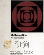 MATHEMATICS AN APPRECIATION 1975 PDF电子版封面 0395185831 MICHAEL BERNKOPF