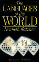 THE LANGUAGES OF THE WORLD（1977 PDF版）