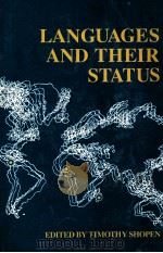 LANGUAGES AND THEIR STATUS（1979 PDF版）