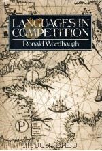 LANGUAGES IN COMPETITION DOMINANCE DIVERSITY AND DECLINE（1987 PDF版）