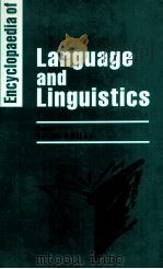 ENCYCLOPAEDIA OF LANGUAGE AND LINGUISTICS VOLUME ELEVEN PHONETICS AND LINGUISTICS（1999 PDF版）