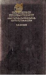 THE ORIGINS OF EUROPEAN THOUGHT（1951 PDF版）