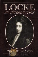 LOCKE AN INTRODUCTION（1985 PDF版）