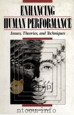 ENHANCING HUMAN PERFORMANCE（1988 PDF版）