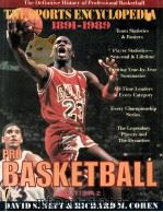 THE SPORTS ENCYCLOPEDIA:PRO BASKETBALL（1975 PDF版）
