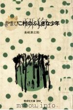 やまびこ村のふしぎな少年 1981.11 PDF电子版封面 長崎源之助