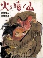 火を噴く山 1977.04 PDF电子版封面 斎藤隆介