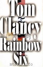 TOM CLANCY RAINBOW SIX 1998 PDF电子版封面 0399143904