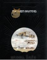 THE FIRST AVIATORS PDF电子版封面