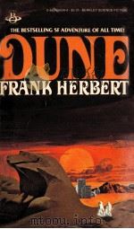 DUNE FRANK HERBERT（ PDF版）