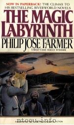 THE MAGIC LABYRINTH（1981 PDF版）