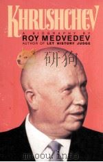 KHRUSHCHEV TRANSLATED BY BRIAN PEARCE（1984 PDF版）