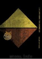 CONTEMPORARY TRIGONOMETRY 1973 PDF电子版封面 0070676402