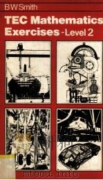 TEC MATHEMATICS EXERCISES LEVEL II（1978 PDF版）