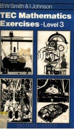 TEC MATHEMATICS EXERCISES LEVEL III（1980 PDF版）