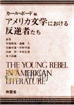 アメリカ文学における反逆者たち 1981.10 PDF电子版封面 Bode