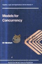 MODELS FOR CONCURRENCY（1999 PDF版）