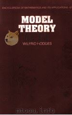 MODEL THEORY（1993 PDF版）