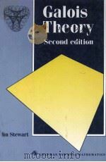 GALOIS THEORY SECOND EDITION（1989 PDF版）