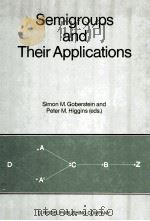 SEMIGROUPS AND THEIR APPLICATIONS（1987 PDF版）