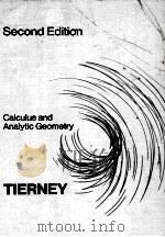calculus and analytic geometry（1972 PDF版）