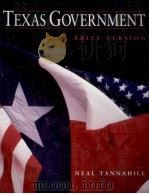 TEXAS GOVERNMENT BRIEF EDITON（1996 PDF版）