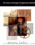 THE SCIENCE AND DESIGN OF ENGINEERING MATERIALS SECOND EDITION（1999 PDF版）
