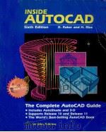 INSIDE AUTOCAD THE COMPLETE AUTO CAD GUIDE（1985 PDF版）