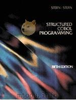 STRUCTURED COBOL PROGRAMMING  FIFTH EDITION（1970 PDF版）