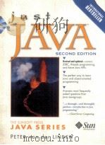 JUST JAVA  SECOND EDITION（1997 PDF版）