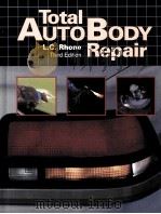 TOTAL AUTO BODY REPAIR THIRD EDITION（1990 PDF版）