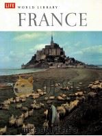 LIFE WORLD LIBRARY FRANCE 1960 PDF电子版封面 D.W.BROGAN