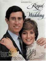 INVTATION TO A ROYAL WEDDING（ PDF版）