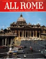 ALL ROME AND THE VATICAN（ PDF版）