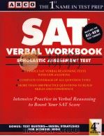 SAT VERBAL WORKBOOK 4TH EDITION（1993 PDF版）