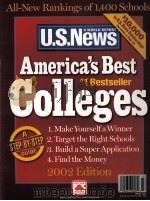 AMERICA'S BEST COLLEGES 2002 EDITION PDF电子版封面 1931469121