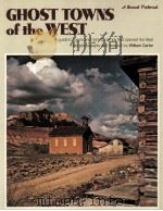 GHOST TOWNS OF THE WEST 1978 PDF电子版封面