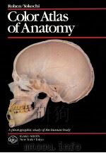 COLOR ATLAS OF ANATOMY（1983 PDF版）
