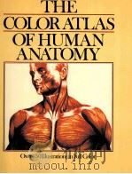 THE COLOR ATLAS OF HUMAN ANATOMY（1979 PDF版）