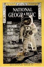 NATIONAL GEOGRAPHIC DECEMBER 1969（1969 PDF版）