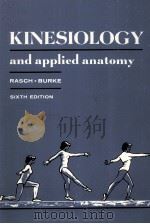 KINESIOLOGY AND APPLIED ANATOMY SIXTH EDITION（1978 PDF版）