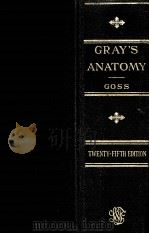 ANATOMY OF THE HUMAN BODY（1948 PDF版）