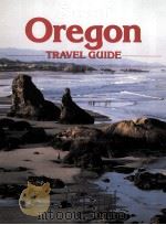 OREGON TRAVEL GUIDE 1987 PDF电子版封面 0376066164
