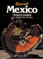 MEXICO TRAVEL GUIDE 1988 PDF电子版封面 0376064595