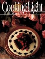 COOKINGLIGHT COOKBOOK 1992 1991 PDF电子版封面 0848710681