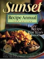 RECIPE ANNUAL 1998 EDITION（1998 PDF版）