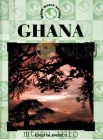 GHANA 1999 PDF电子版封面 0791047393 JEANIE M.BARNETT