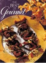 THE BEST OF COURMET 1994 EDITION PDF电子版封面 0679433473 ROMULO A.YANES