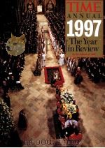 TIME ANNUAL THE YEAR IN REVIEW 1997（ PDF版）